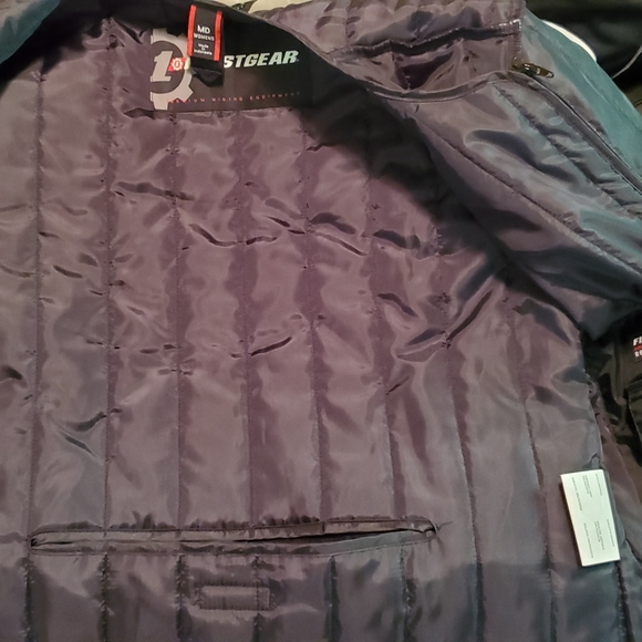 Motorcycle jacket Kevlar by First Gear Kilimanjaro medium - Picture 4 of 7